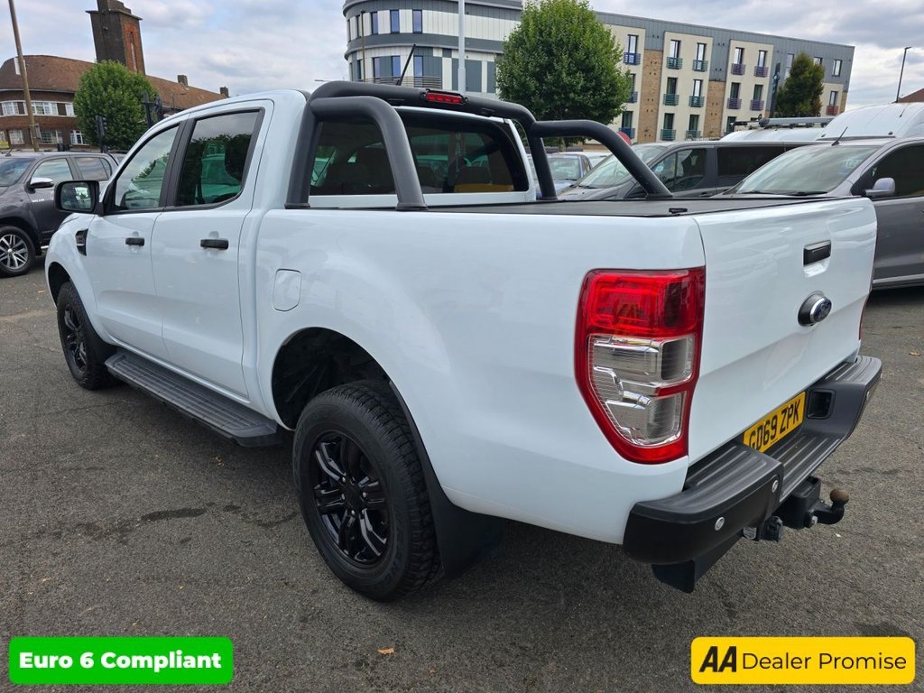 Used Ford Ranger 2020 for sale - 76634849: Photo 10