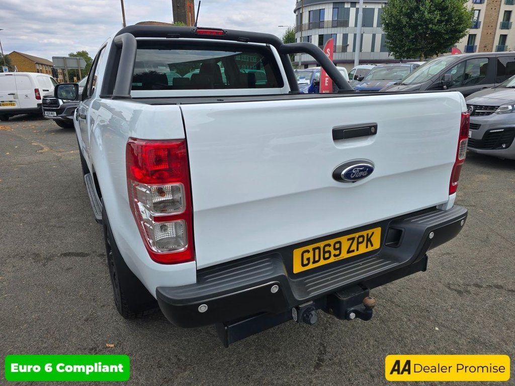 Used Ford Ranger 2020 for sale - 76634849: Photo 11