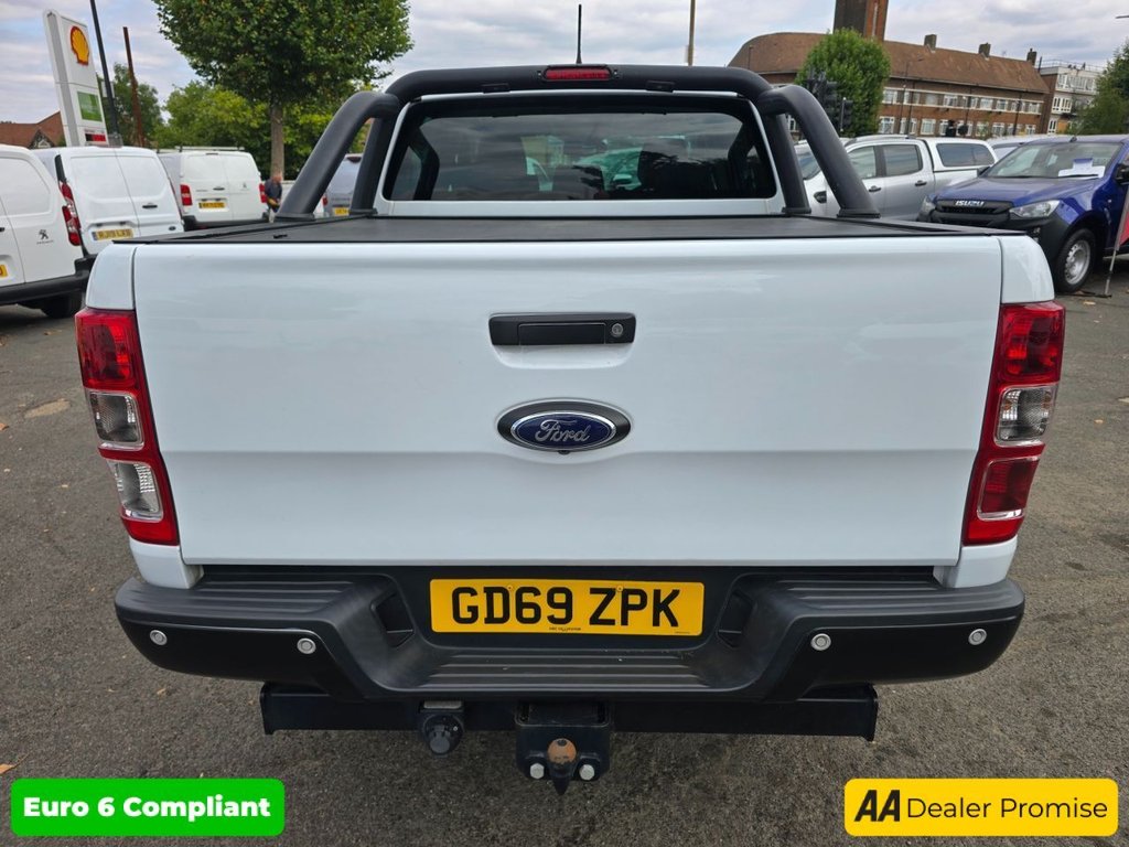 Used Ford Ranger 2020 for sale - 76634849: Photo 12