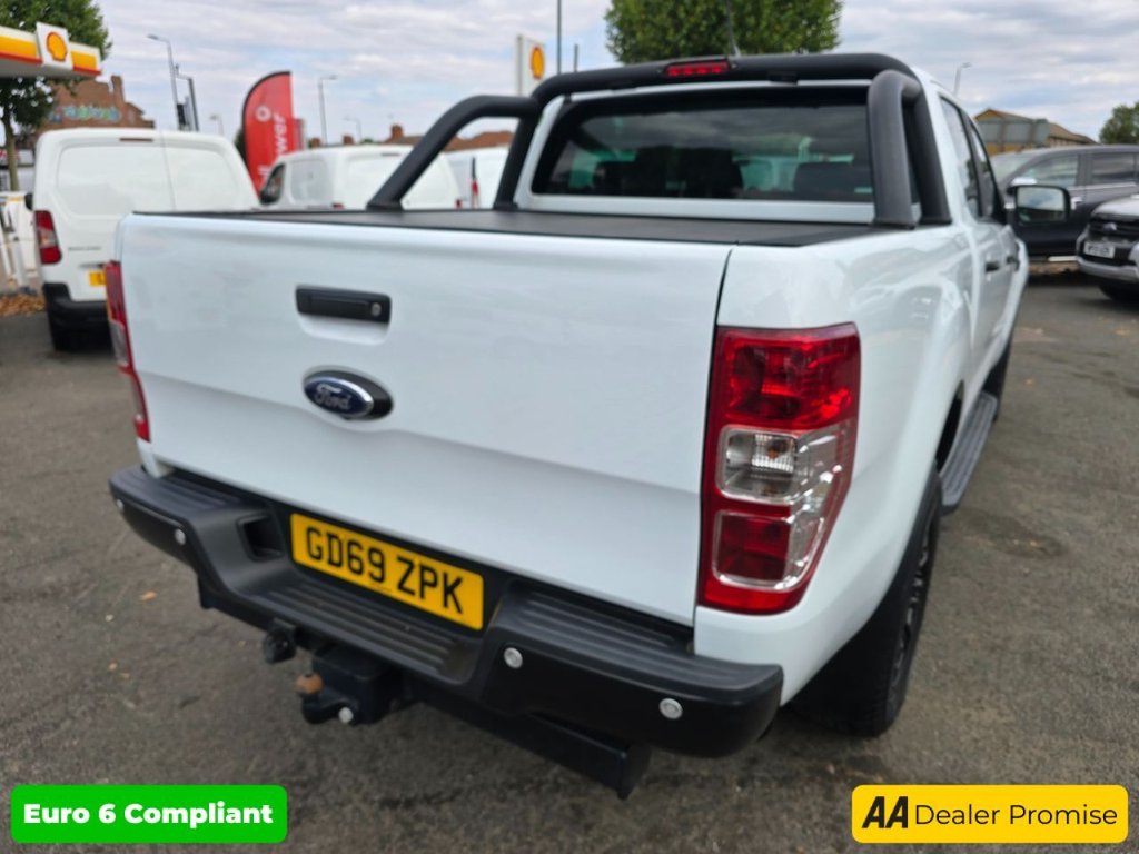 Used Ford Ranger 2020 for sale - 76634849: Photo 13