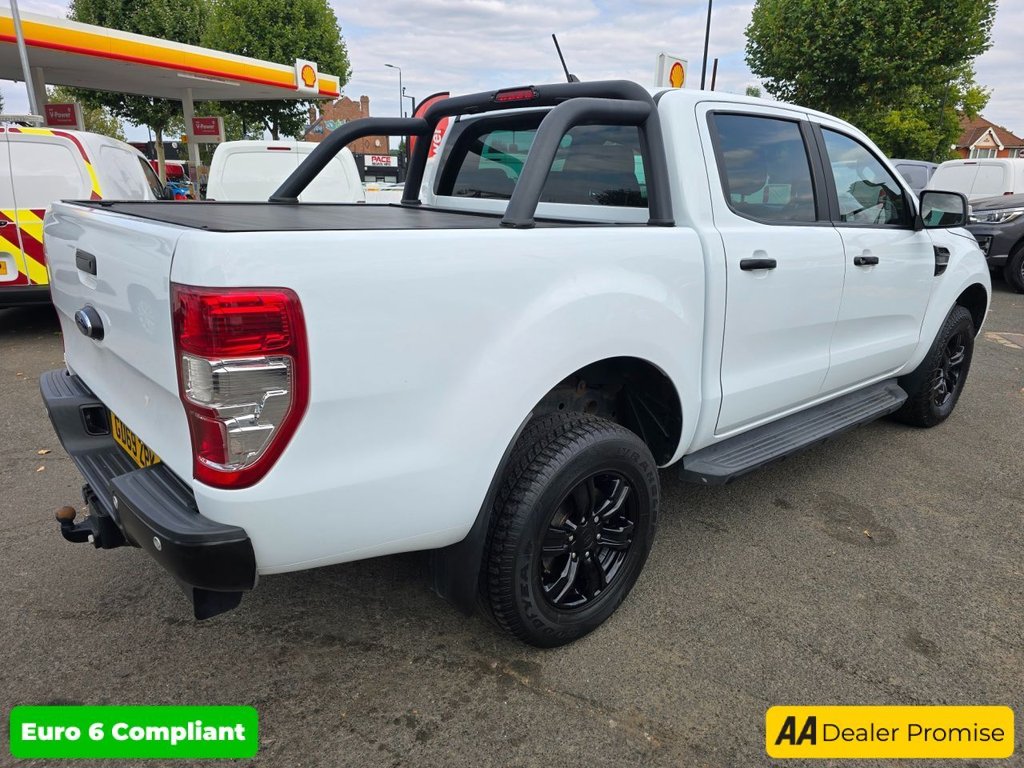 Used Ford Ranger 2020 for sale - 76634849: Photo 14