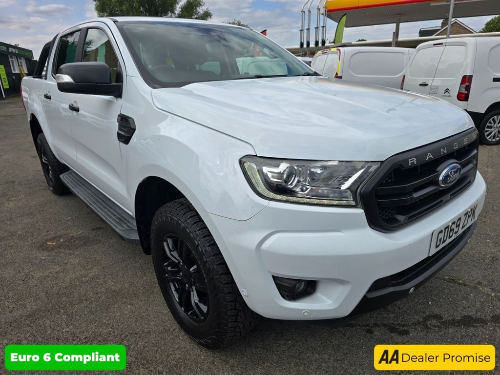 Used Ford Ranger 2020 for sale - 76634849: Photo 2