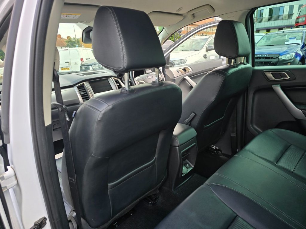 Used Ford Ranger 2020 for sale - 76634849: Photo 36