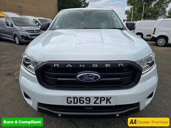 Used Ford Ranger 2020 for sale - 76634849: Photo
