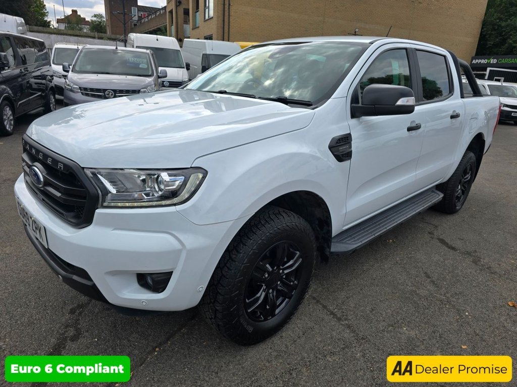 Used Ford Ranger 2020 for sale - 76634849: Photo 6