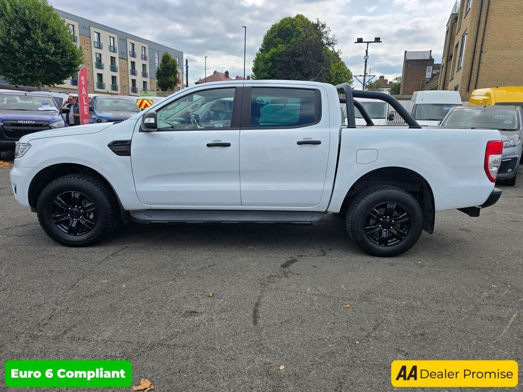 Used Ford Ranger 2020 for sale - 76634849: Photo 8