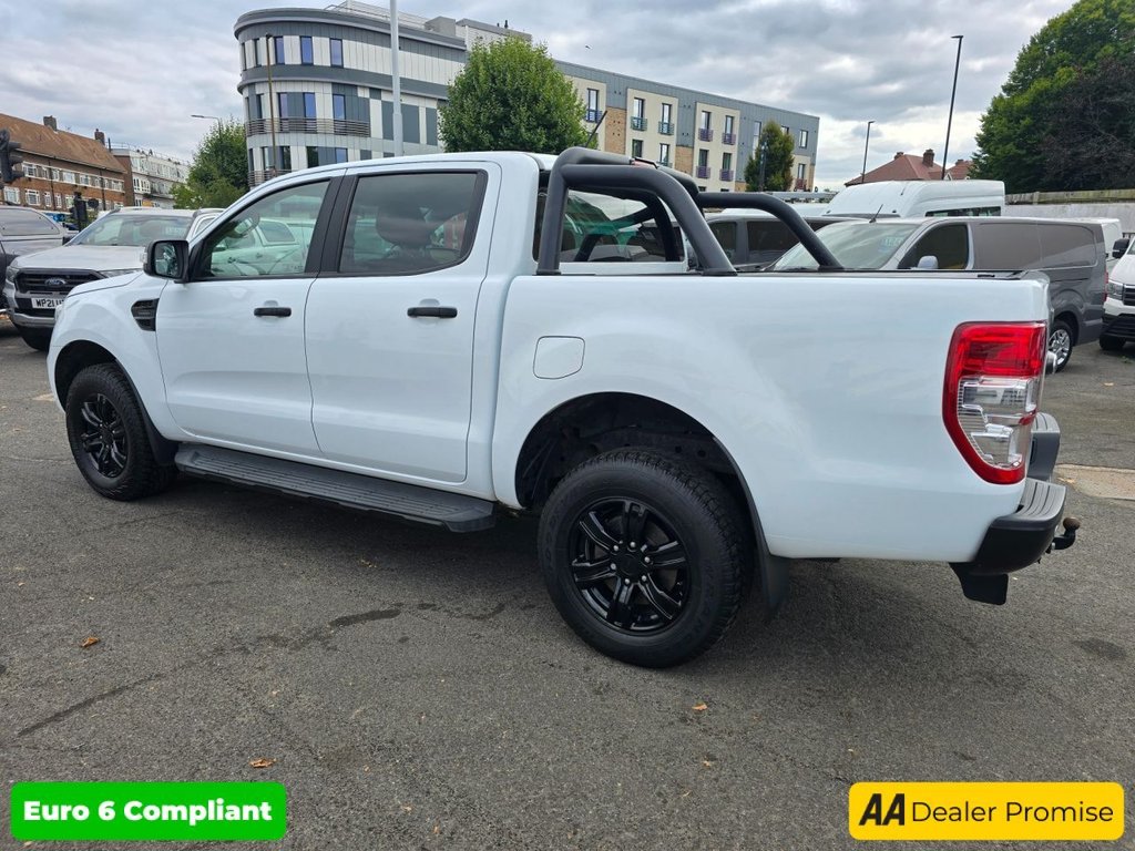 Used Ford Ranger 2020 for sale - 76634849: Photo 9