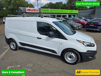 Used Ford Transit Connect 2018 for sale - 75585256: Photo