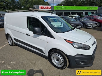 Used Ford Transit Connect 2018 for sale - 75585256: Photo