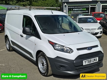 Used Ford Transit Connect 2018 for sale - 75585256: Photo
