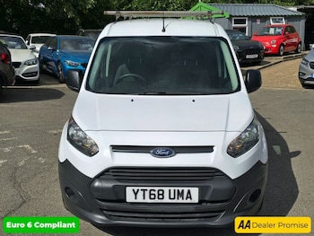 Used Ford Transit Connect 2018 for sale - 75585256: Photo
