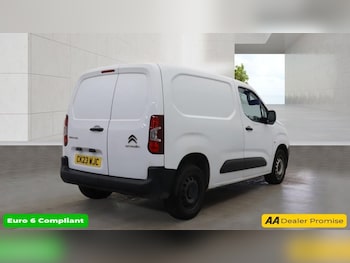 Used Citroen Berlingo 2023 for sale - 78919498: Photo