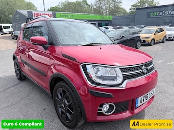 Used Suzuki Ignis 2018 for sale - 78487258: Photo