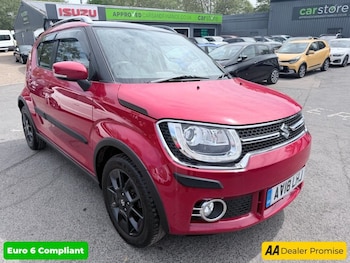 Used Suzuki Ignis 2018 for sale - 78487258: Photo