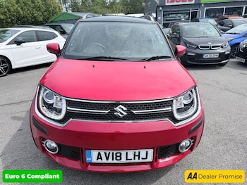 Used Suzuki Ignis 2018 for sale - 78487258: Photo