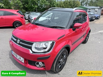 Used Suzuki Ignis 2018 for sale - 78487258: Photo