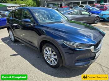 Used Mazda CX-5 2018 for sale - 75194987: Photo