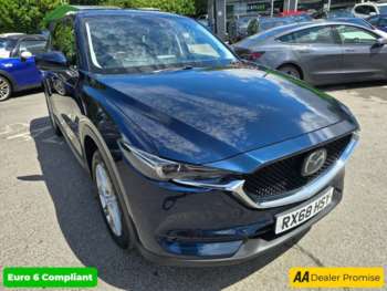 Used Mazda CX-5 2018 for sale - 75194987: Photo