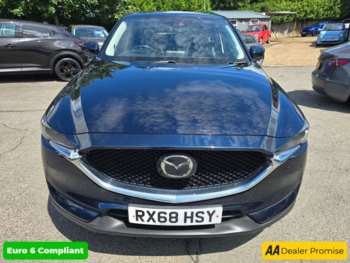 Used Mazda CX-5 2018 for sale - 75194987: Photo