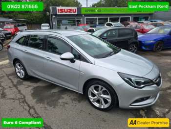 2016 (16) - 1.4i Turbo SRi Sports Tourer in silver, 75,000 miles, ULEZ Euro 6, 6-speed 5-Door