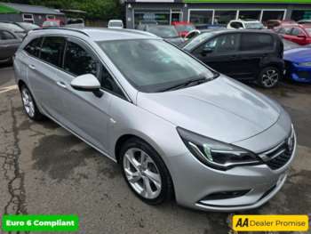 Used Vauxhall Astra 2016 for sale - 75320885: Photo