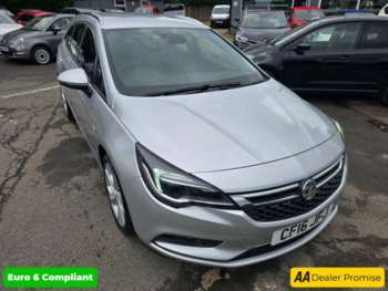 Used Vauxhall Astra 2016 for sale - 75320885: Photo