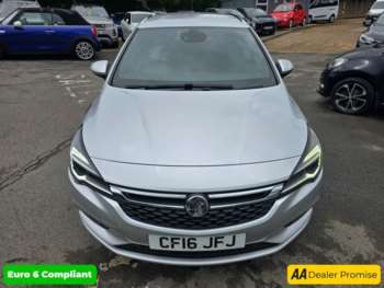 Used Vauxhall Astra 2016 for sale - 75320885: Photo