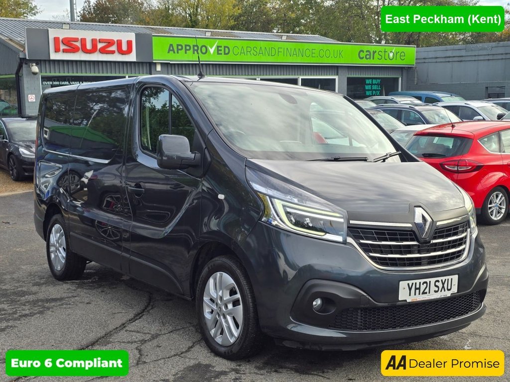 Used Renault Trafic 2021 for sale - 76634971: Photo 1