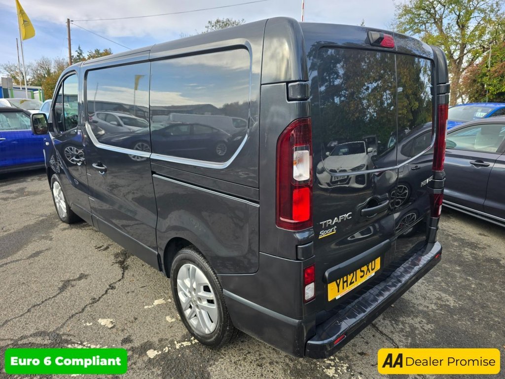 Used Renault Trafic 2021 for sale - 76634971: Photo 10