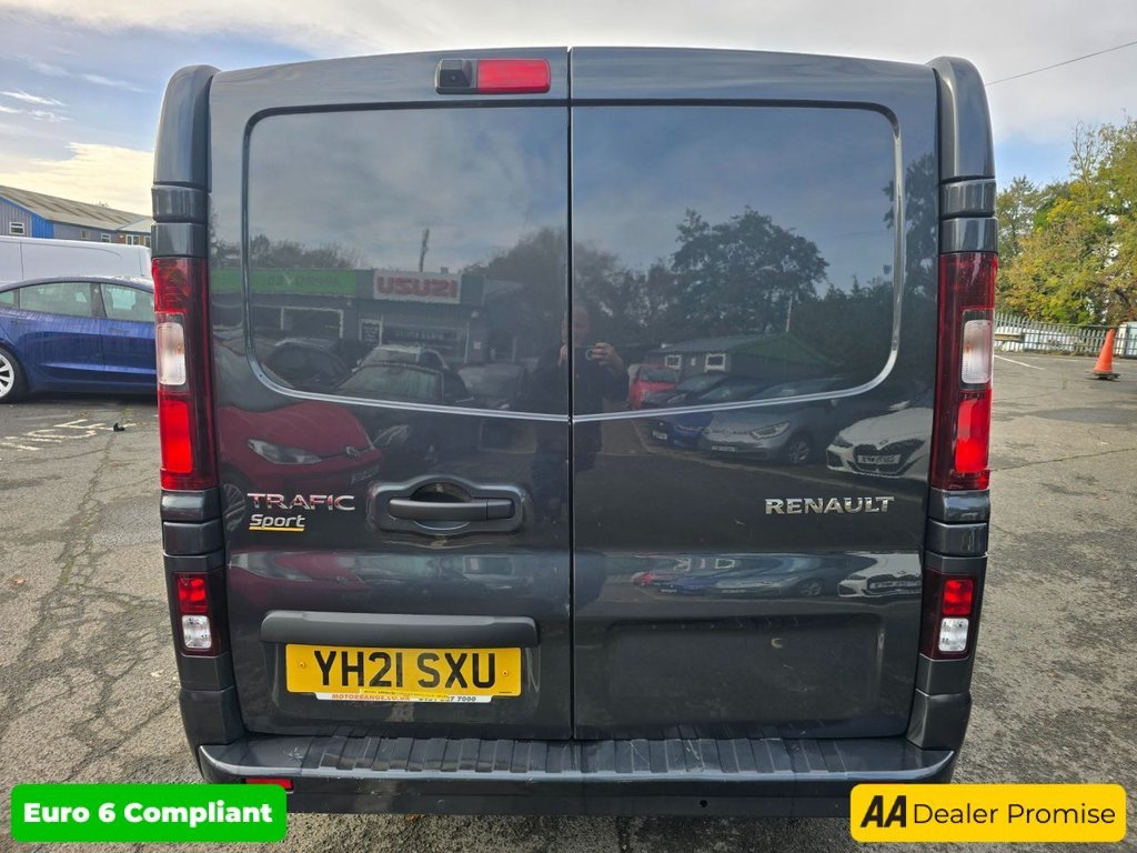Used Renault Trafic 2021 for sale - 76634971: Photo 12