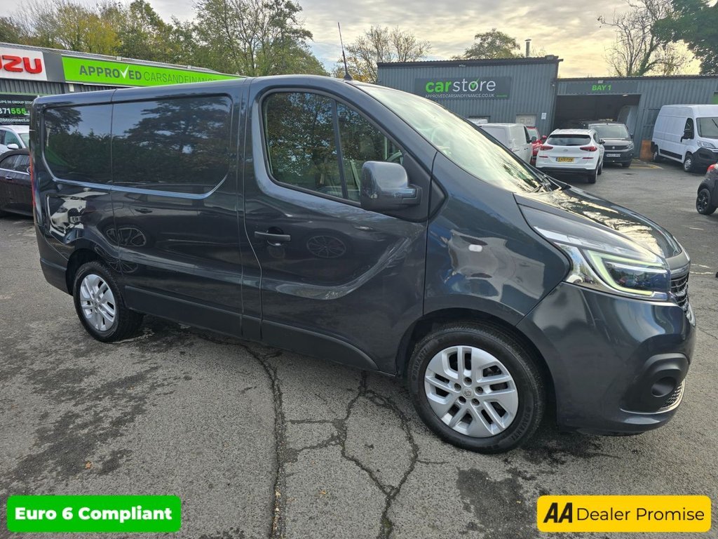 Used Renault Trafic 2021 for sale - 76634971: Photo 16