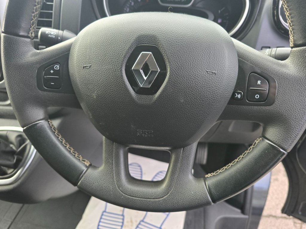 Used Renault Trafic 2021 for sale - 76634971: Photo 19