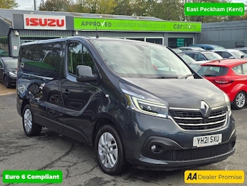 Used Renault Trafic 2021 for sale - 76634971: Photo