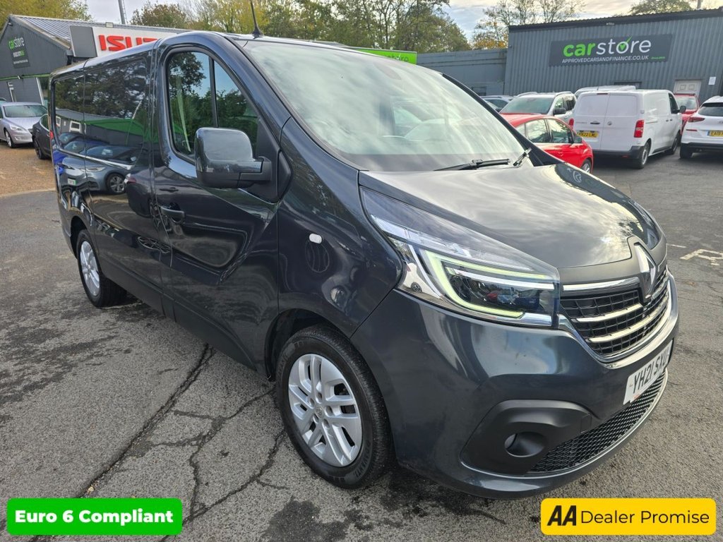 Used Renault Trafic 2021 for sale - 76634971: Photo 2
