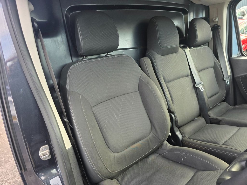 Used Renault Trafic 2021 for sale - 76634971: Photo 25