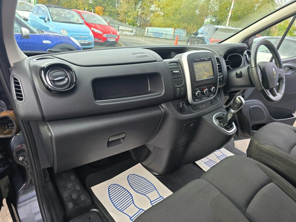 Used Renault Trafic 2021 for sale - 76634971: Photo 30