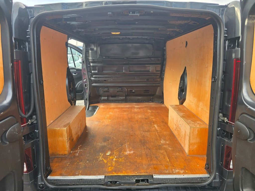 Used Renault Trafic 2021 for sale - 76634971: Photo 42