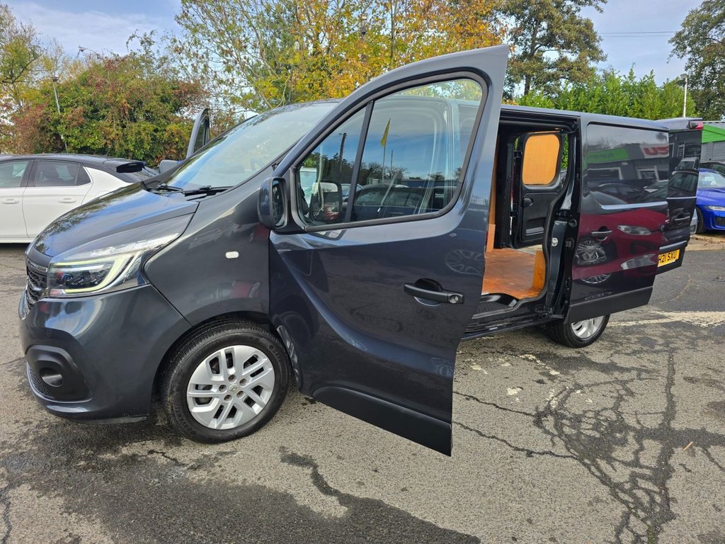 Used Renault Trafic 2021 for sale - 76634971: Photo 48