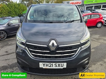 Used Renault Trafic 2021 for sale - 76634971: Photo