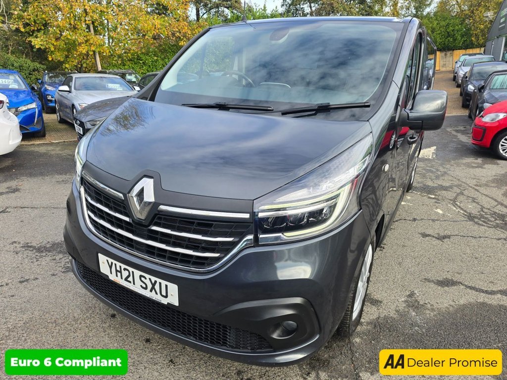 Used Renault Trafic 2021 for sale - 76634971: Photo 5