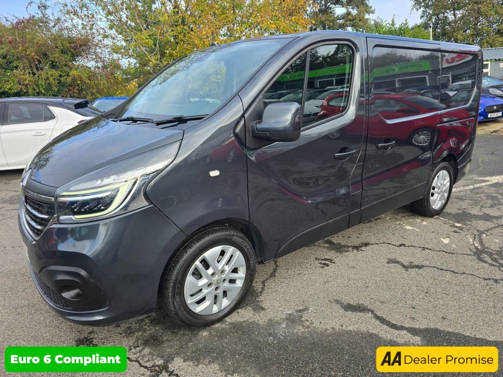 Used Renault Trafic 2021 for sale - 76634971: Photo 6