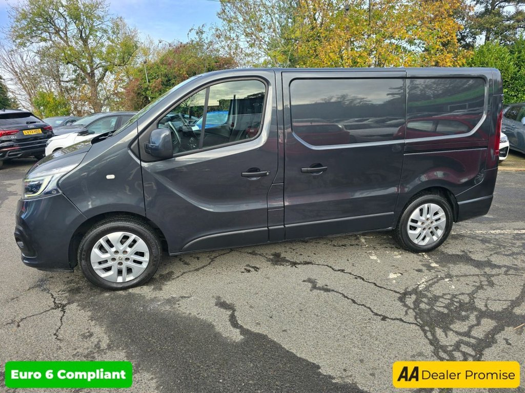 Used Renault Trafic 2021 for sale - 76634971: Photo 7