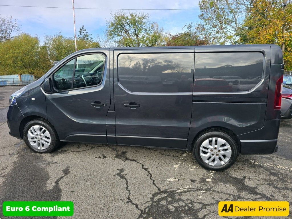 Used Renault Trafic 2021 for sale - 76634971: Photo 8