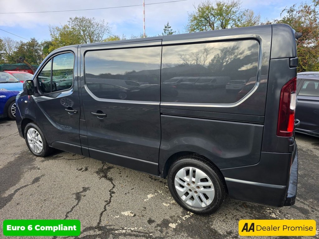 Used Renault Trafic 2021 for sale - 76634971: Photo 9