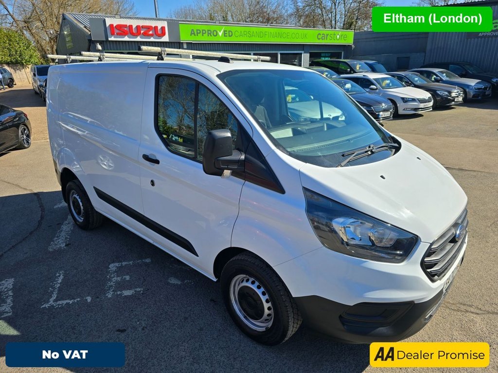 Used Ford Transit Custom 2020 for sale - 76634893: Photo 1