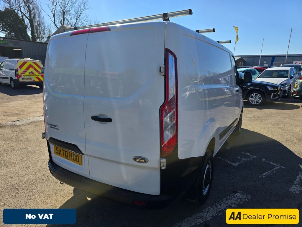 Used Ford Transit Custom 2020 for sale - 76634893: Photo 13
