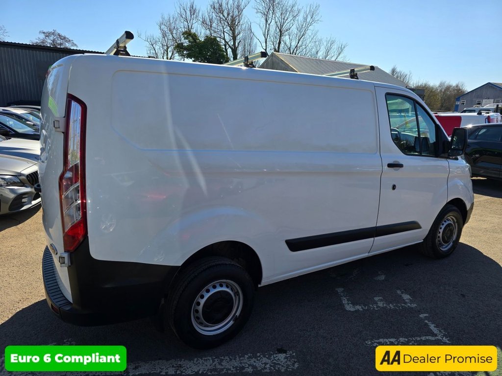 Used Ford Transit Custom 2020 for sale - 76634893: Photo 14