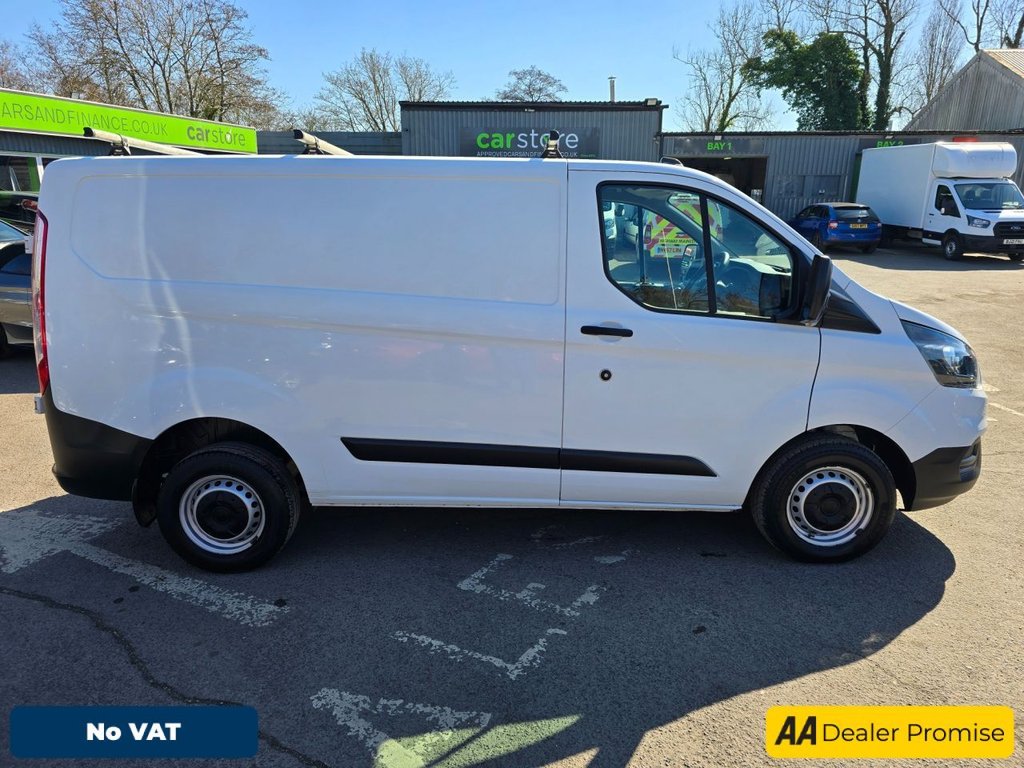 Used Ford Transit Custom 2020 for sale - 76634893: Photo 15