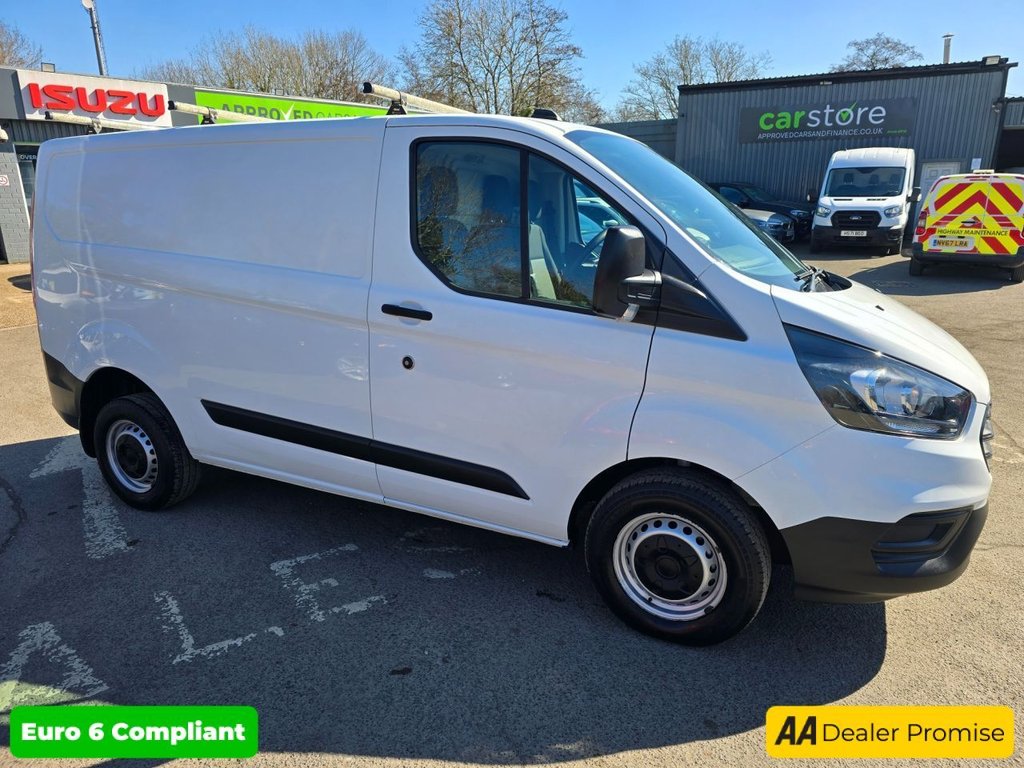 Used Ford Transit Custom 2020 for sale - 76634893: Photo 16