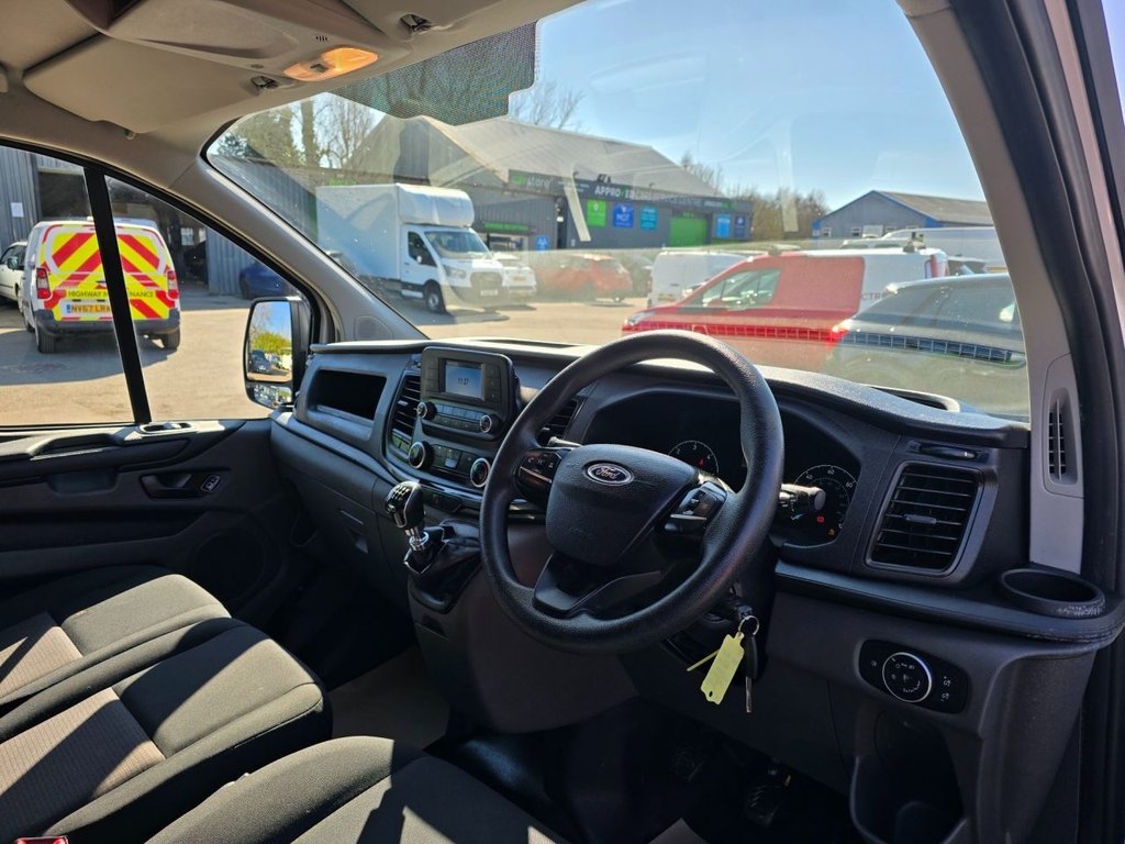 Used Ford Transit Custom 2020 for sale - 76634893: Photo 17